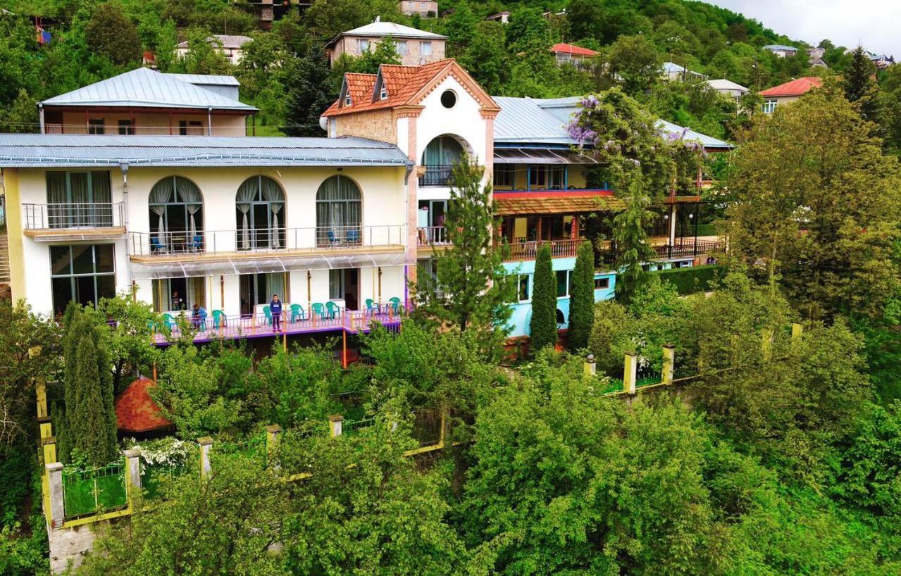 Casanova Inn - Boutique Hotel Dilijan Exterior foto