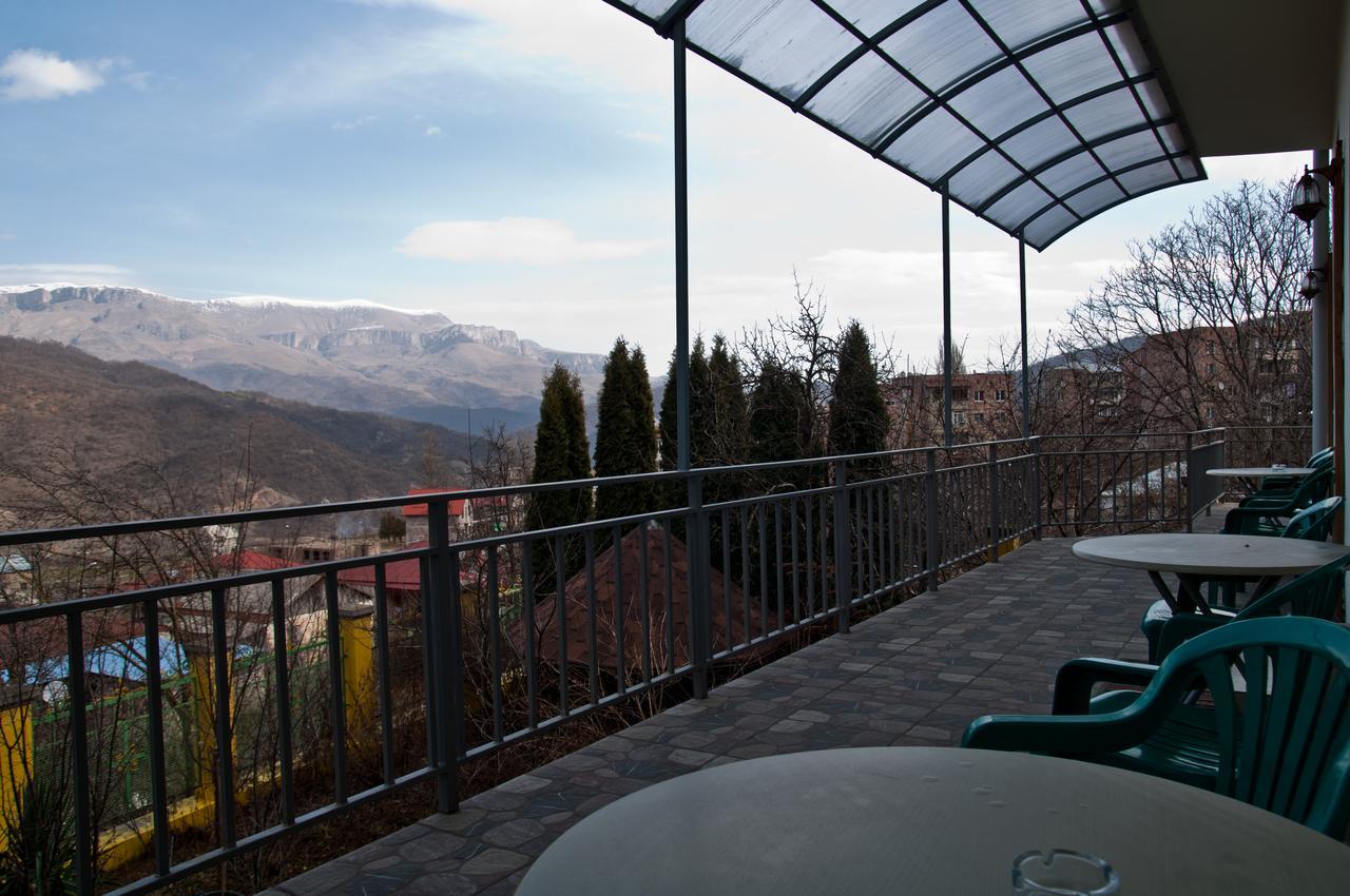 Casanova Inn - Boutique Hotel Dilijan Exterior foto