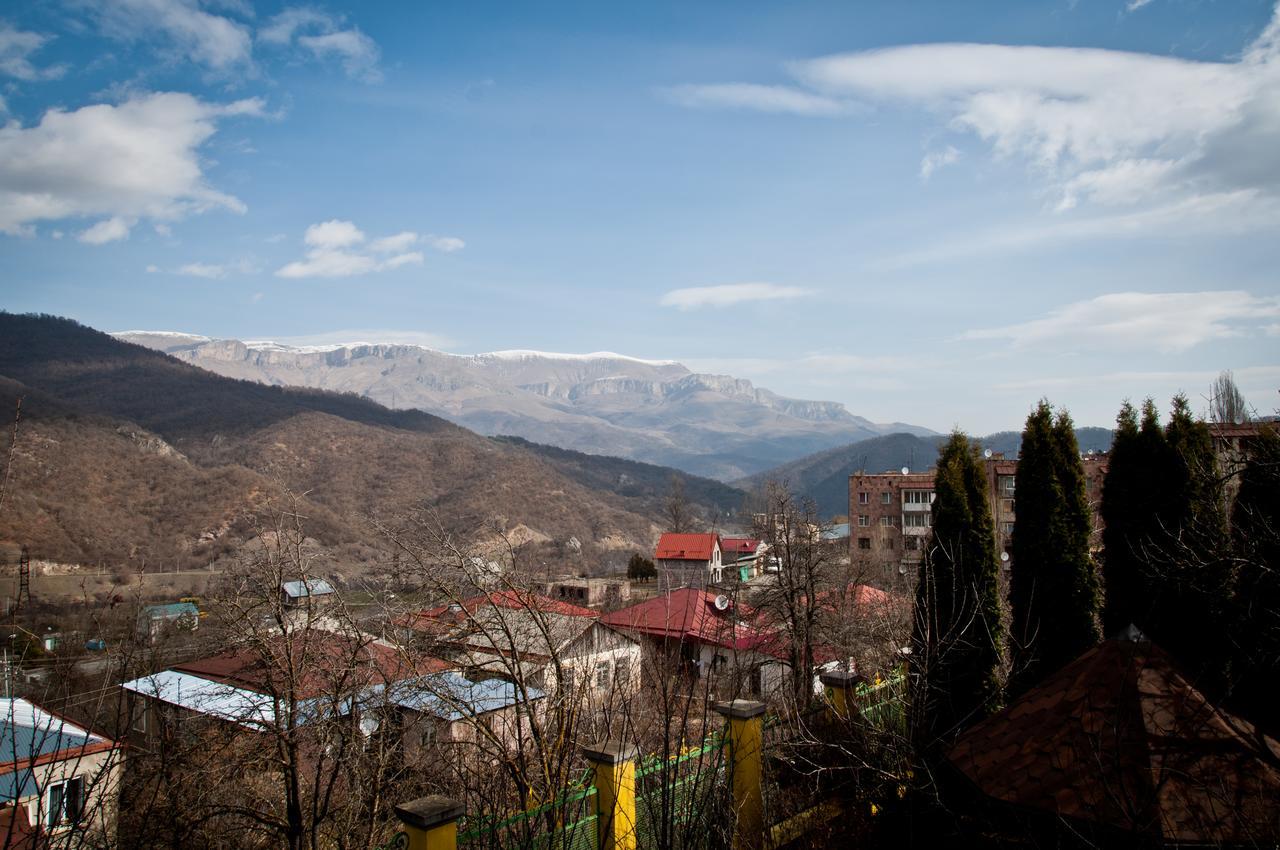 Casanova Inn - Boutique Hotel Dilijan Exterior foto