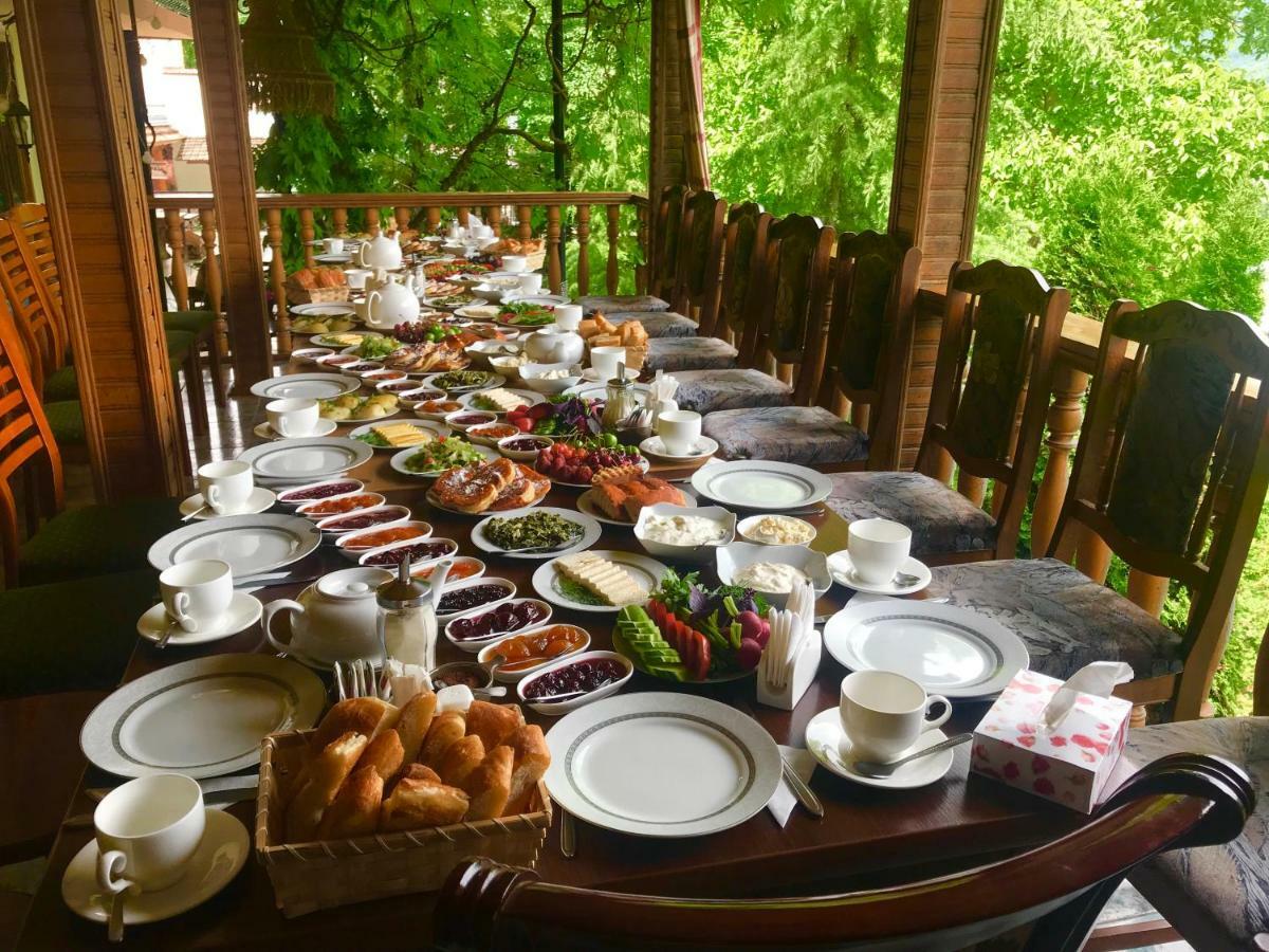 Casanova Inn - Boutique Hotel Dilijan Exterior foto